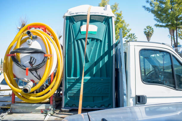 Best Porta potty cleaning services  in Orchard Hills, PA