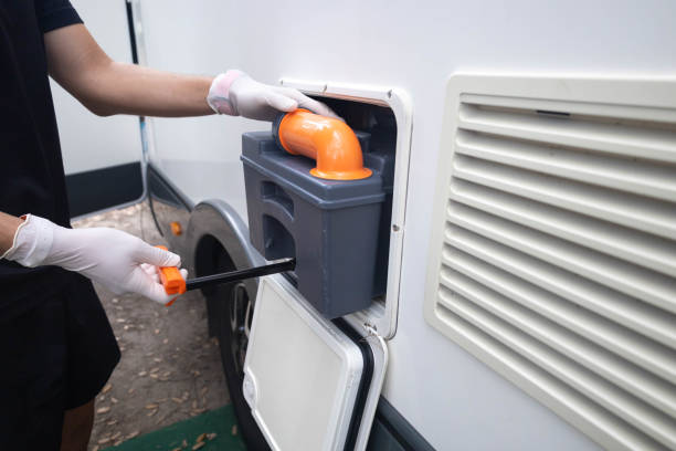 Best Portable restroom trailer rental  in Orchard Hills, PA