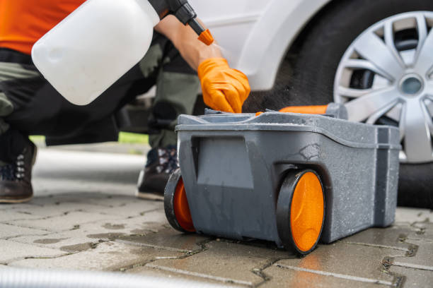 Best Long-term porta potty rental  in Orchard Hills, PA